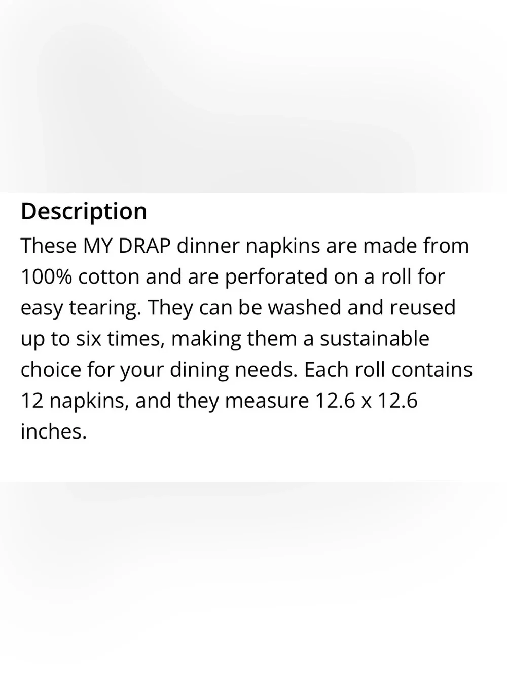 Cloth Napkins - 100% Cotton Washable & Reusable up to 6X (12-count) LIPSTICK RED